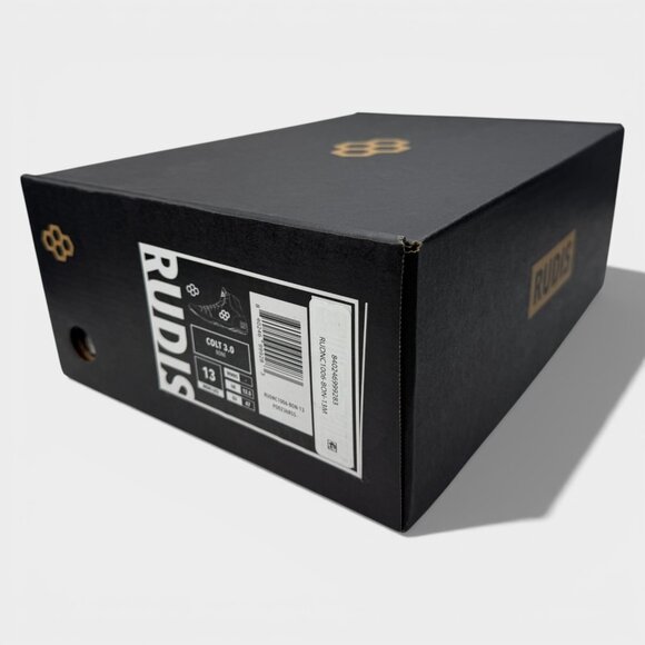 Rudis Colt 3.0 Wrestling Shoes Bone Beige Men\'s Size 13 High Top NWT RUDNC1006-B main image 4